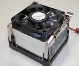 CPU Cooler P4 2.8GHz 0.43 C/W