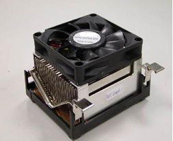 CPU cooler P4 2.8GHz 0.37 C/W