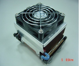 CPU cooler Xeon 3.06GHz  0.25 C/W