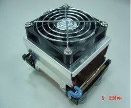 CPU cooler Xeon 3.06GHz 0.25 C/W