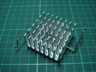 heat sink with wire clip T300043