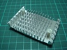 heat sink with push pin T300017