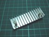 heat sink with push pin T300018