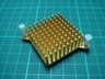 heat sink wit push pin T300041