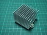 heat sink with push pin T300048