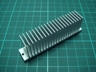 heat sink with push pin T300050