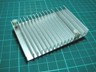 heat sink with push pin T300052