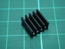 heat sink with tape T300027