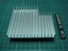 heat sink with tape T300054