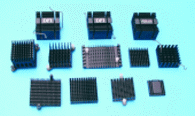 heat sink chipset