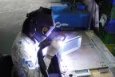 welding processing